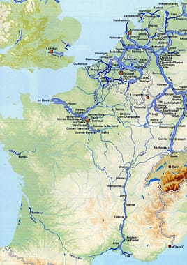 carte vnf